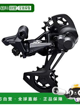 【日本直邮】SHIMANO禧玛诺DEORE XT系列自行车hou后拨链器12速