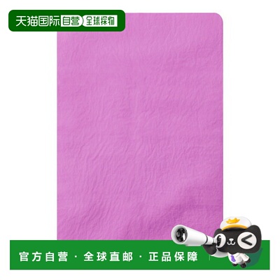 日本直邮Arena 桑拿毛巾L [PPPP] 薰衣草色 游泳用品