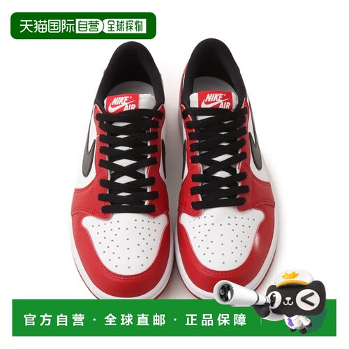 日本直邮JORDAN BRAND 男女同款 Air Jordan 1 Retro Low OG 芝加
