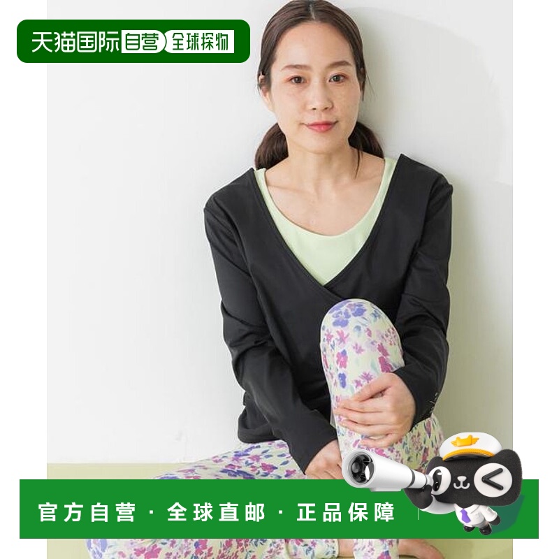 1h可退 日本直邮官方授权 Sonny Label SLAB交叉长款T恤