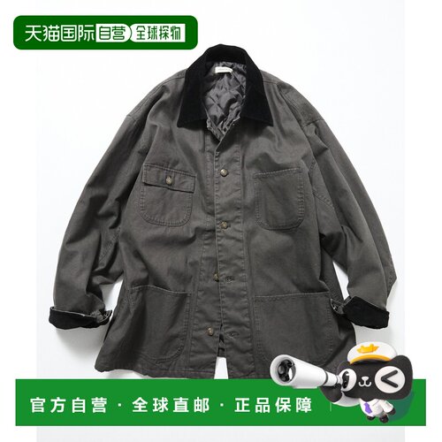 日本直邮FREAK'S STORE 男士 防寒工装夹克 12512【付后1h可退】