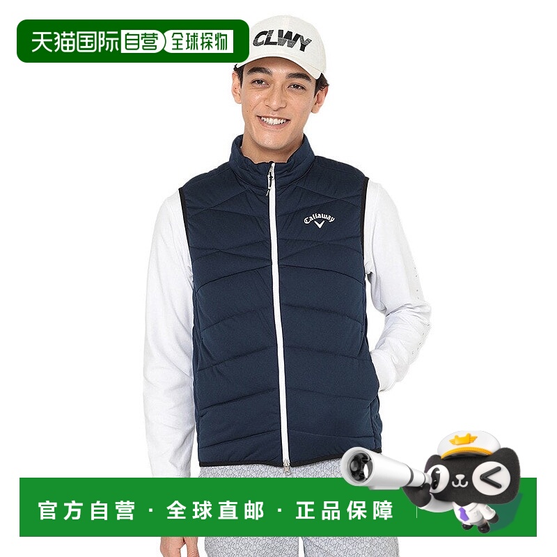 日本直邮CALLAWAY 男士高尔夫运动 Star Stretch 服装