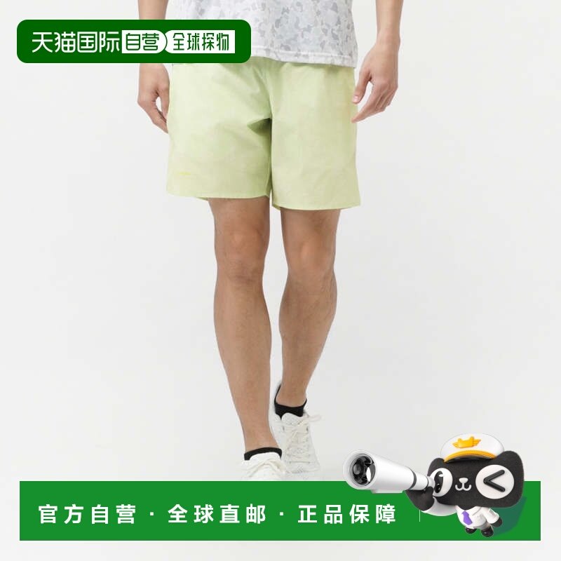 日本直邮TIGORA 男士田径/跑步短裤 多口袋设计 长度至大腿 [TR-3,运动服/休闲服装,跑步T恤,淘宝优惠券,粉丝福利购,淘宝优惠卷