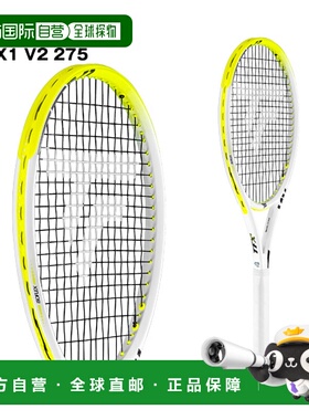 日本直邮 空拍Technifibre 网球拍 TF-X1 V2 275/TF X-One V2 275