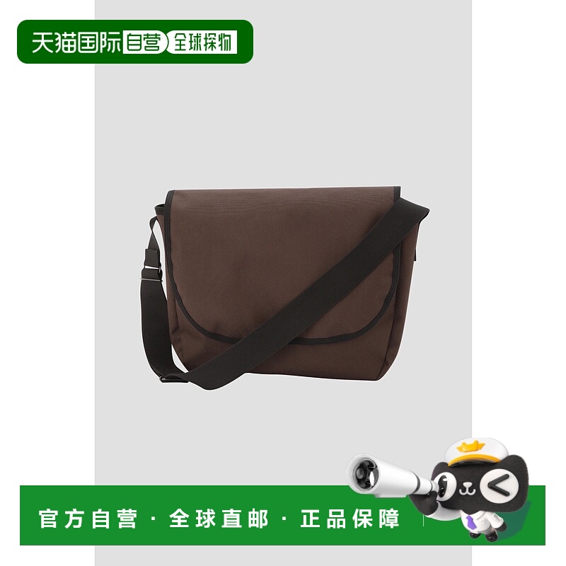 1h可退 日本直邮MARGARET HOWELL 男女同款防水防污斜挎包 579517