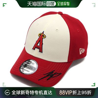 日本直邮 NEWERA SHOHEI OHTANI MVP 纪念帽 14339785 SS24 SHOHE