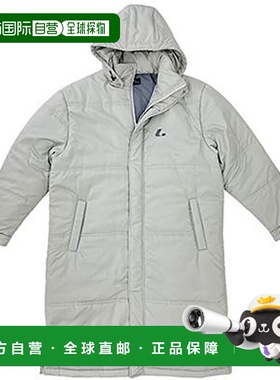 日本直邮LUCENT 外套 Uni Bench 外套银灰色夹克外套夹克毛衣服装