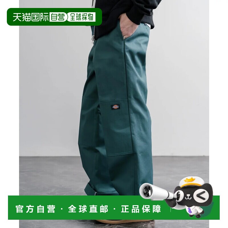 日本直邮Rocky Monroe Dickies 迪凯斯 85283 32英寸长 工装裤 双