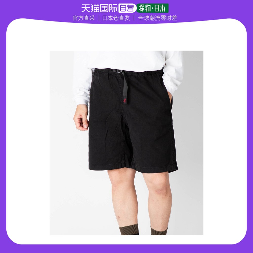 【日本直邮】GRAMICCI 小野人男士休闲短裤夏天透气舒适攀岩户外8