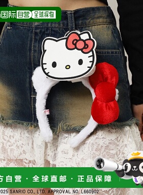 1h可退 日本直邮Sanrio characters 多功能便携收纳包 女士 66520