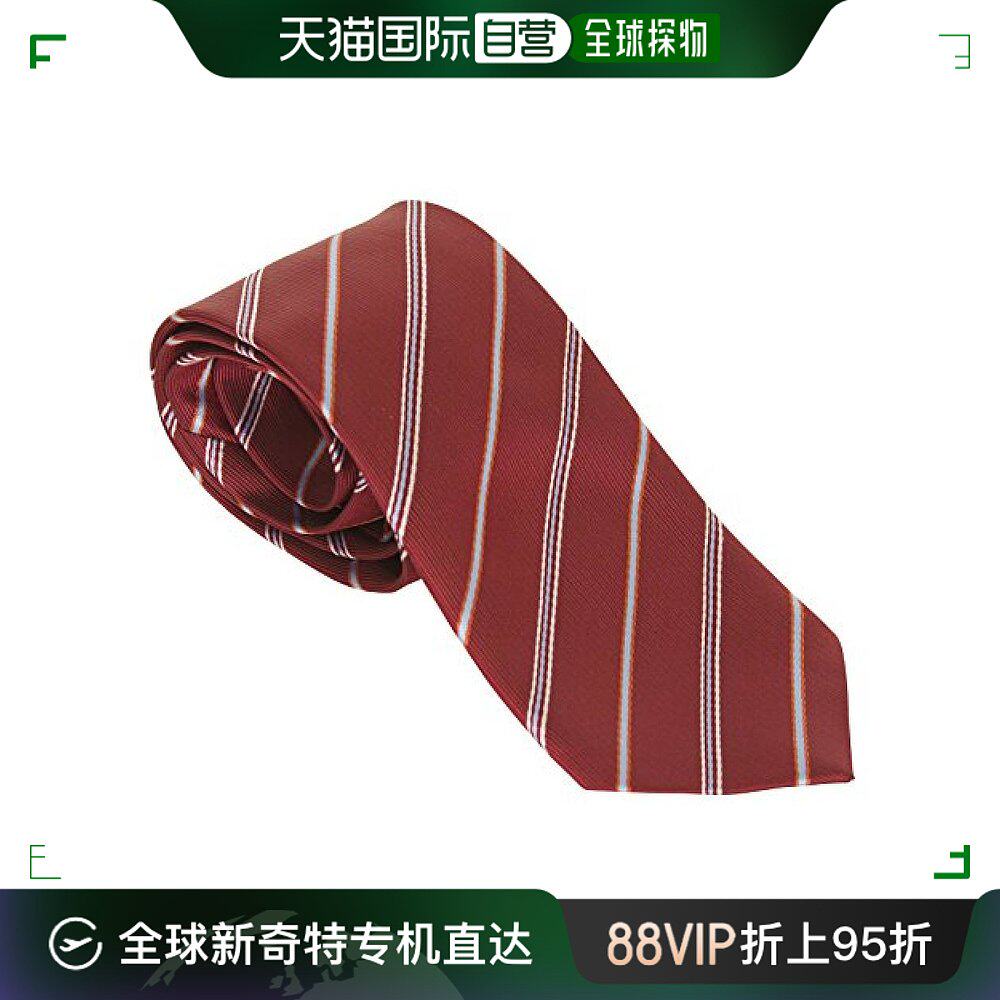 【日本直邮】partycity制服领带teensever衣服配饰深红简约大方日