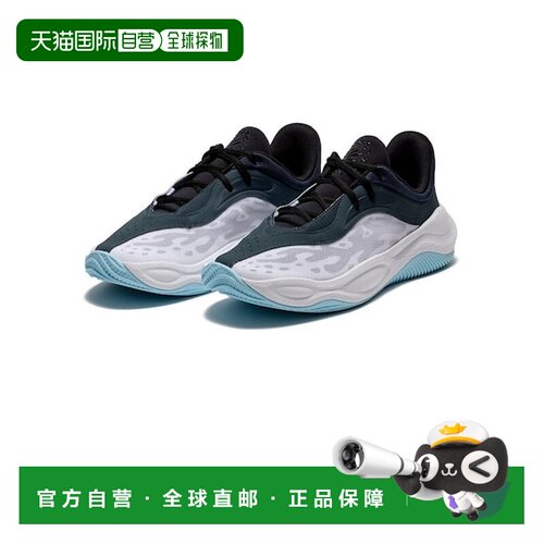 日本直邮UNDER ARMOUR 巴斯克篮球鞋 布什 卡里 飞溅 25 AP 30284