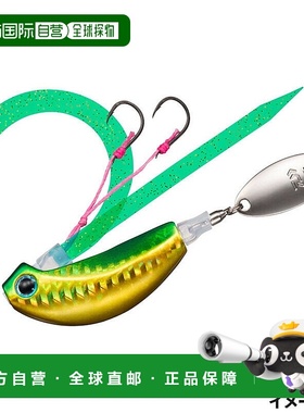 日本直邮Daiwa Tairaba Beniga 刀片破碎机 TG Tamakami 150g PH