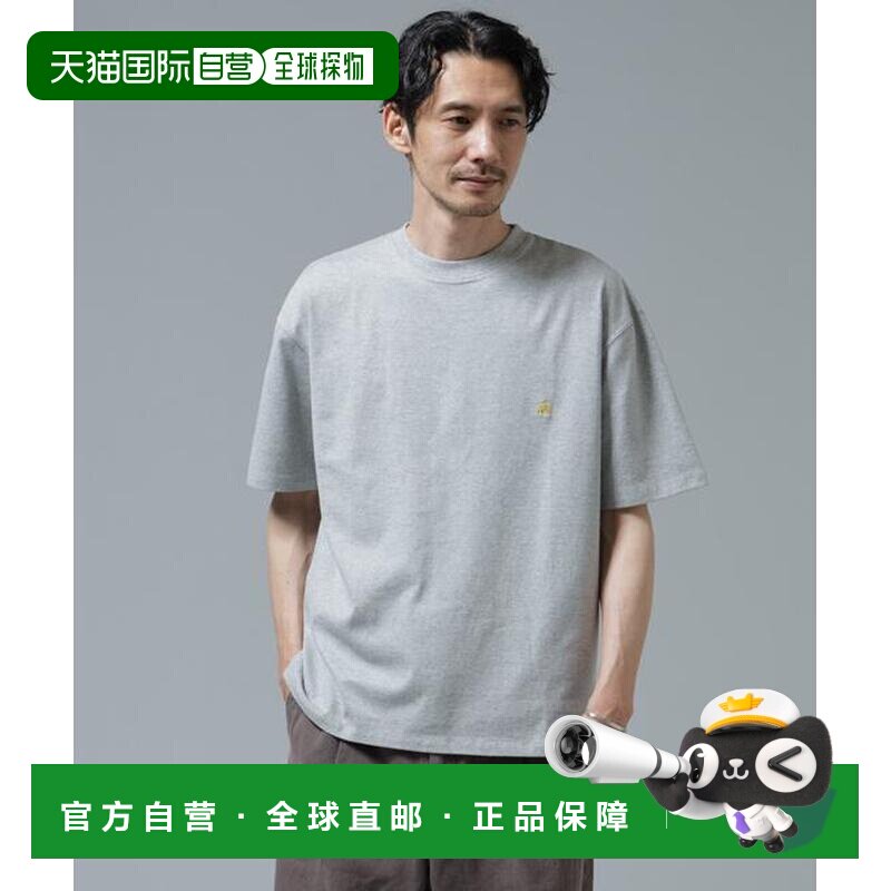 日本直邮NANO universe Brooks Brothers联名 Anti Soaked(R) 防