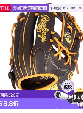日本直邮Rawlings 棒球手套 内野手用 科技MLB团队款 GR5HTMN62