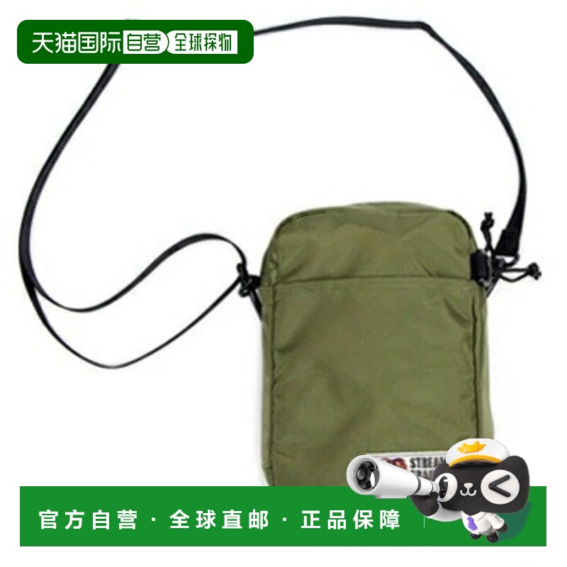 日本直邮Stream Trail 渔具包 Stream Trail 肩袋高 M KH