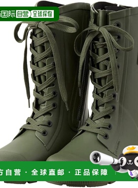 【日本直邮】达亿瓦紧身钓鱼靴（径向款）FB-3380L-T 苔藓绿