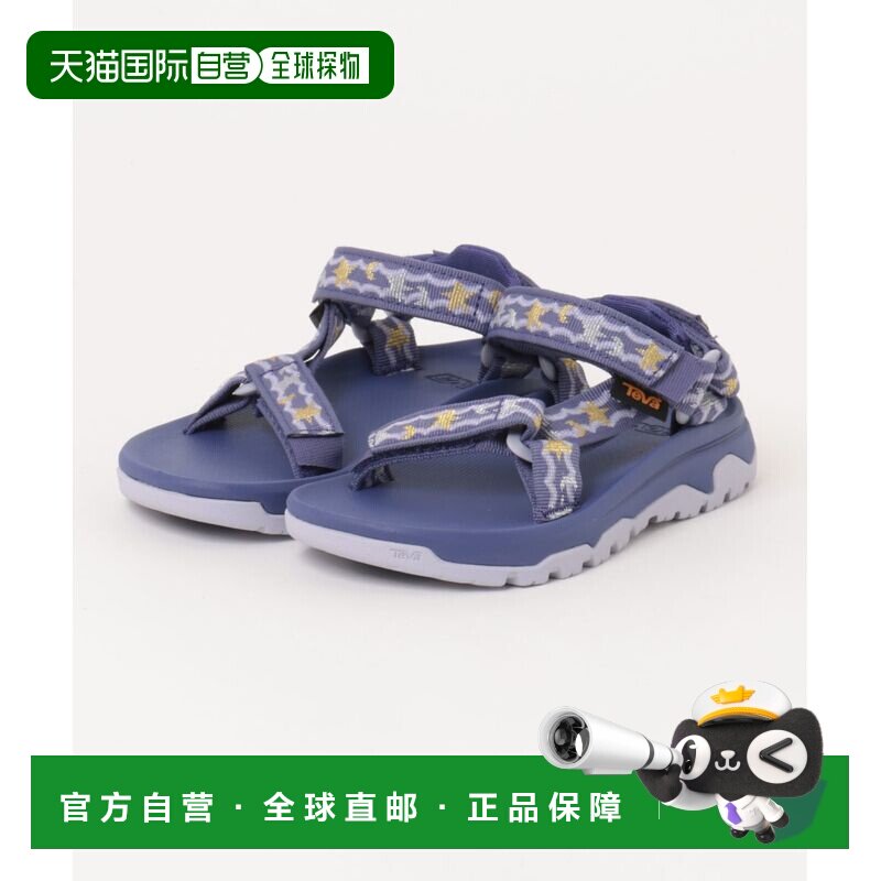 日本直邮TEVA 儿童 凉鞋飓风XLT Jr款速干透气防滑舒适可调节 709