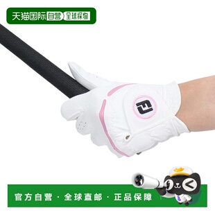 日本直邮FOOT JOY 女士高尔夫双手用手套 23 Weathersof FGWF3PRW