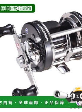 日本直邮Abu 阿布 大使 6600CA 工厂调校 黑色 右手柄 20 年船用