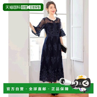 晚礼服时尚 女士 DRESS 高端大牌减龄穿搭高级感 日本直邮