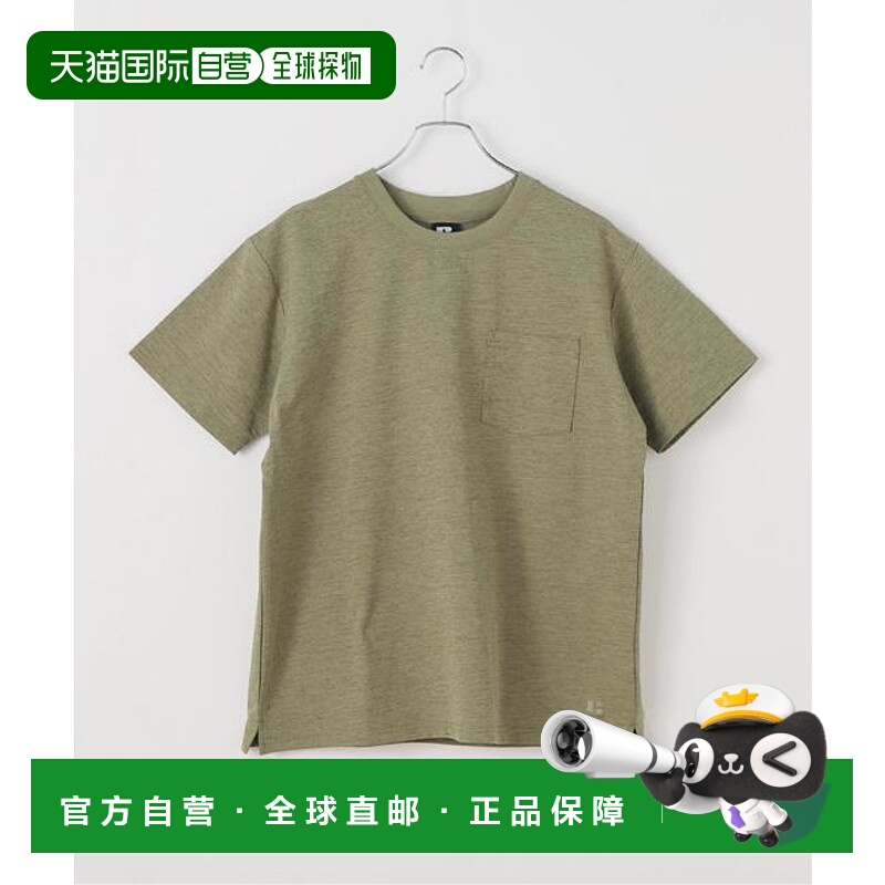 1h可退 日本直邮B.C STOCK RUSSELL ATHLETIC/罗素运动 联名 短袖