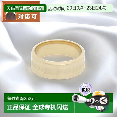 日本直邮Daniel Wellington Elan 戒指 G 48 戒指配饰戒指 DW0040