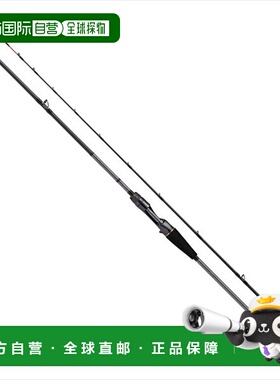 日本直邮Daiwa 船竿 Metalia Amadai MH-195（中心切割 2 件）