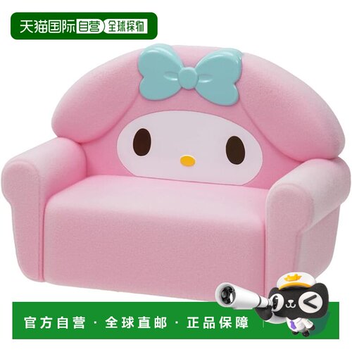 【日本直邮】多美(TAKARA TOMY) 莉卡娃娃 美乐蒂沙发