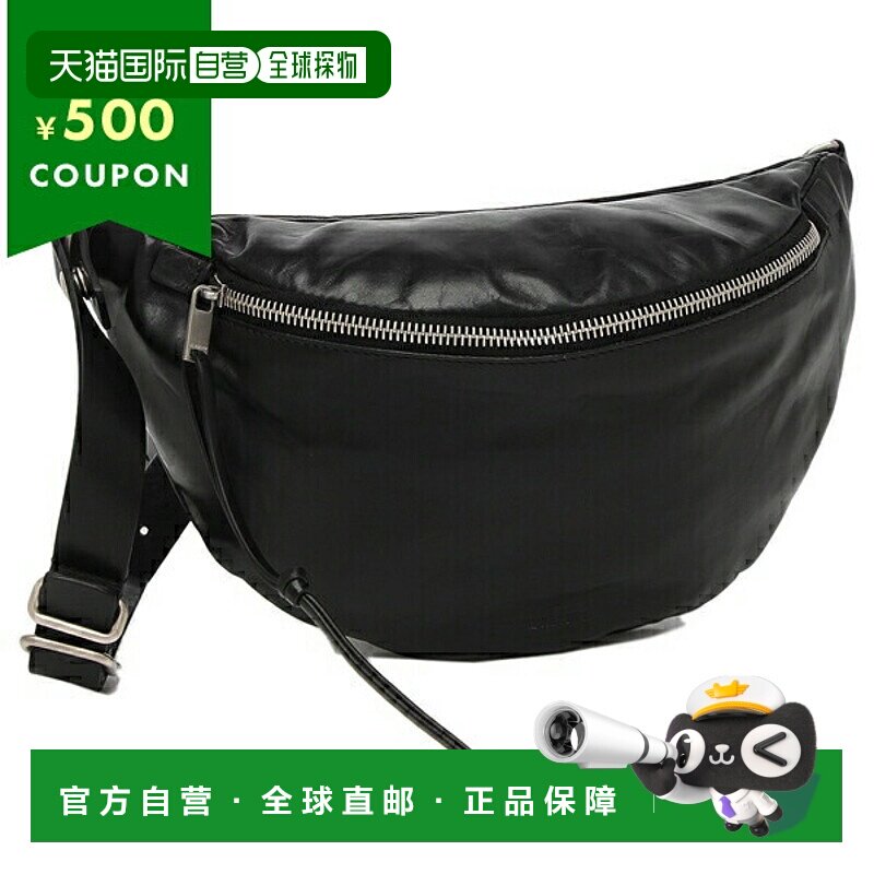日本直邮JIL SANDER 腰包男士 JIL SANDER J25WB0002 P6002 001