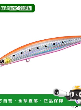 日本直邮大和 Lure Shoreline Shiner Z Lunker Hunter 130F-HD O