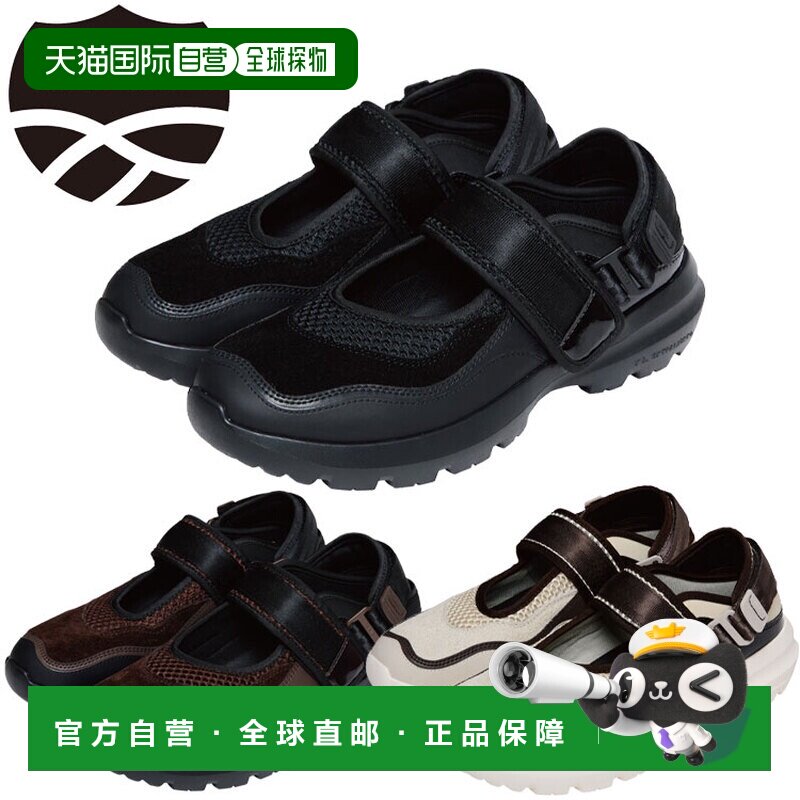 日本直邮SHAKA GREAT JOURNEY EXR SK-348 男女士运动鞋凉鞋