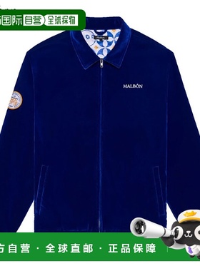 日本直邮Malbon Golf MONTE CARLO JACKET M-9129 男士夹克高尔夫