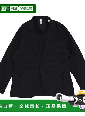 日本直邮adidas MACE轻针织修身夹克 [XB ODP43-KK6481] 男士外套