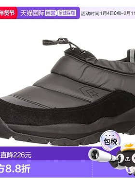 【日本直邮】Converse匡威 休闲鞋 SPO CP TL 黑色 28cm 34201081