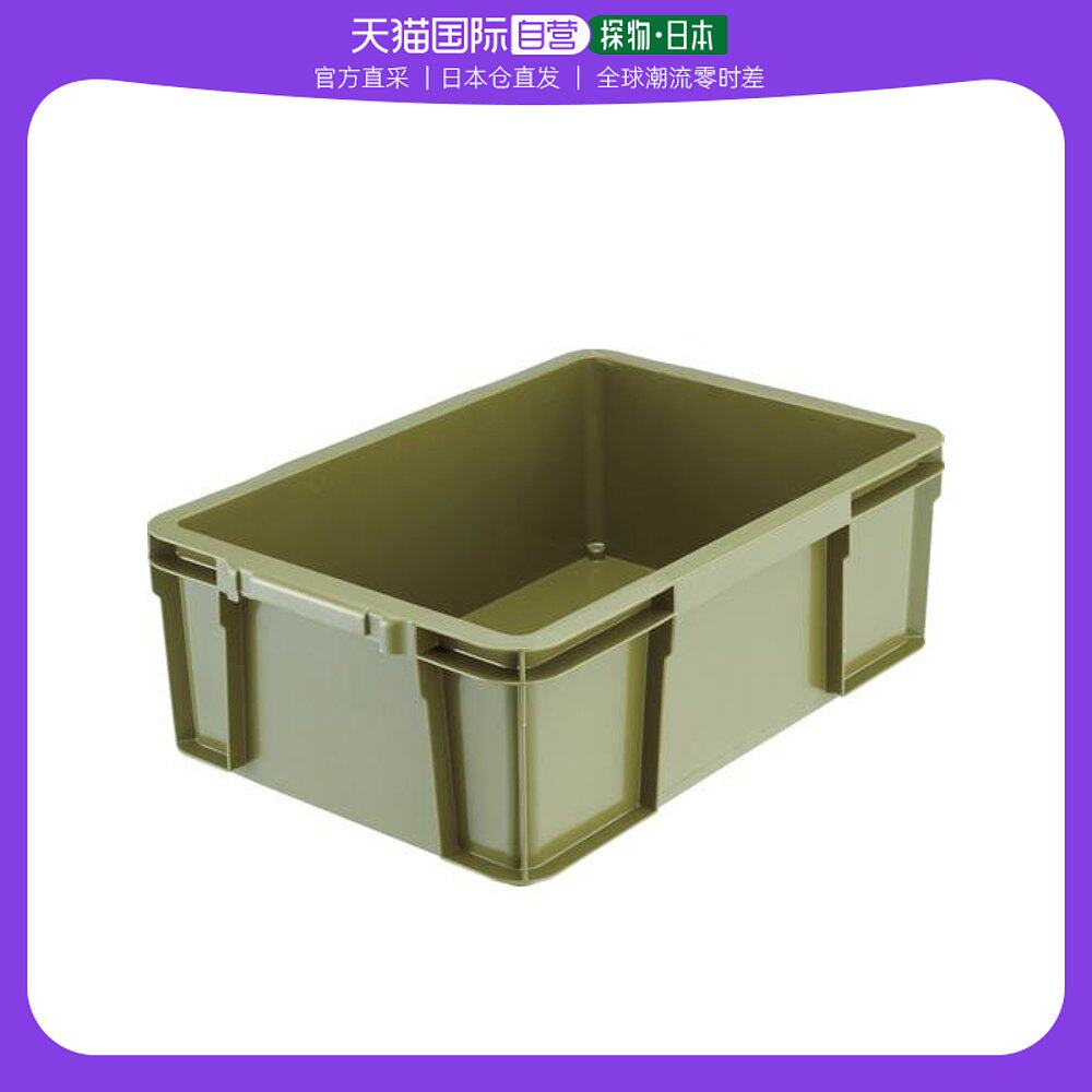 日本直邮日本直购trusco thc型集装箱有效内部尺寸442 x 298 x 25