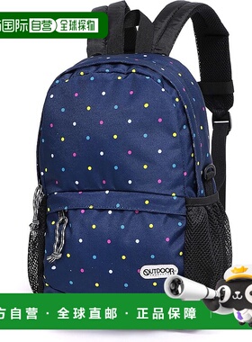 【日本直邮】Outdoor 背包 背囊 62334 点