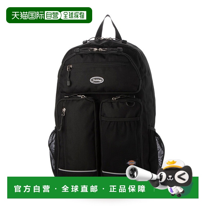 日本直邮Dickies CIRCLE LOGO PATCH 背包 D0029AM003113运动