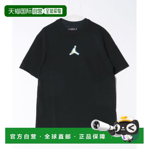 日本直邮Nike/耐克厚实纯棉复古印花T恤男款 IF0620-010