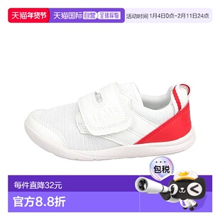 日本直邮IFME 校鞋室内鞋透气鞋底轻便室内鞋儿童女孩男孩儿童鞋1