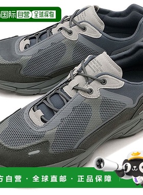 日本直邮 TRASDEN 810s ET041 商品[54410487 FW24] 灰色跑步鞋