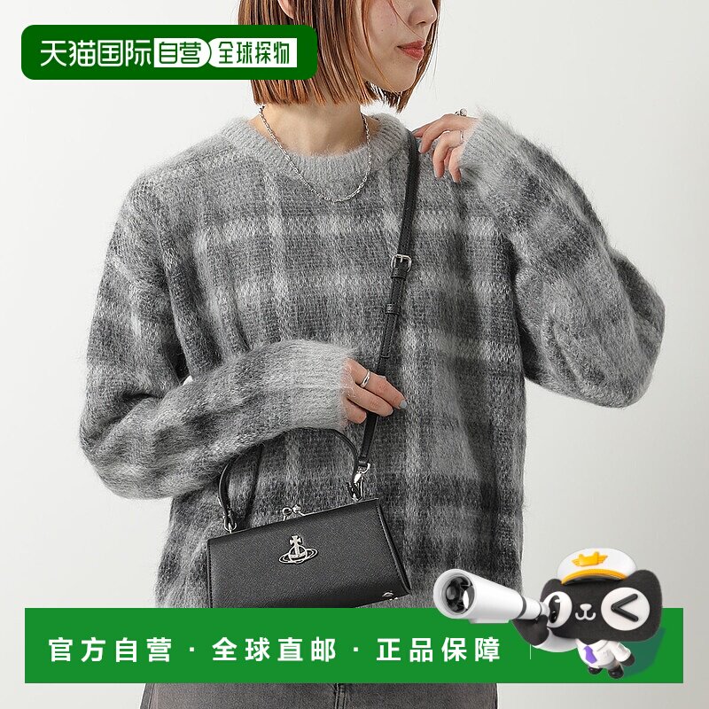 日本直邮Vivienne Westwood DOLL XL FRAME 手提包 (4B01000RW S0