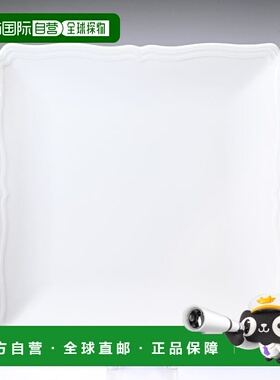 日本直邮Richard Ginori Antico 方盘 22CM菜西餐具餐具 003RG00F