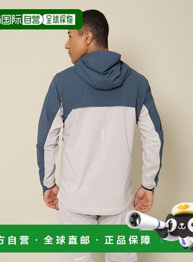 日本直邮KATION SPORTS & WELLNESS-运行飞行技术塔夫塔风夹克男