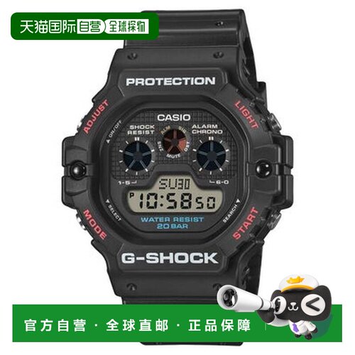 日本直邮CASIO DW-5900系列 / DW-5900U-1JF / G-SHOCK（黑色）