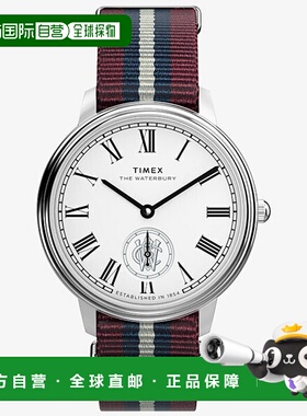 日本直邮TW2Y27600 TIMEX Metropolitan Sub-Second 男士手表