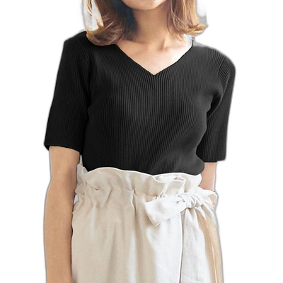 【日本直邮】KOBE LETTUCE　女士　针织毛衣