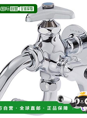 【日本直邮】Sanei 万能迷你横水栓13用  JF12A-13正品
