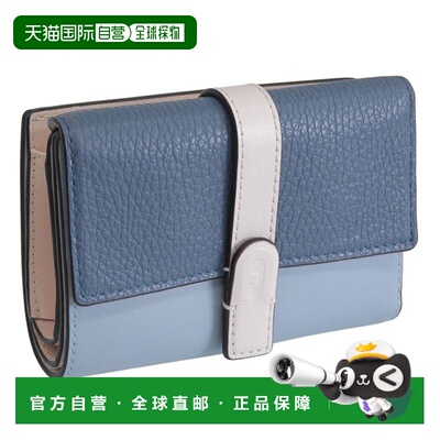 日本直邮FURLA 女士 GRAZIA M COMPACT W ZIP 钱包 (WP00498BX158