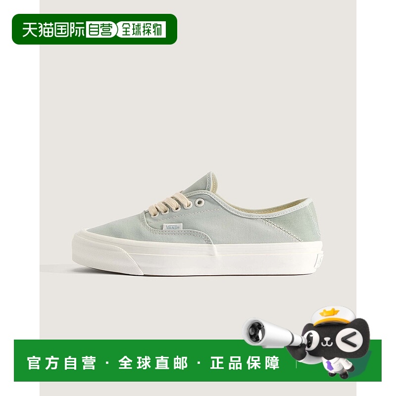 日本直邮VANS范斯男女同款帆布鞋VN000D4YV0N